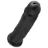 King Cock - dildo realistico con ventosa - 25cm nero