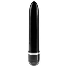   Regal Cock 7 Turgido - vibratore realistico impermeabile (18cm) - naturale