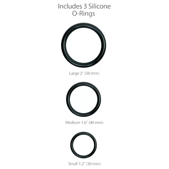 King Cock - dildo con imbracatura indossabile - nero