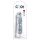 King Cock Clear 8 - grande dildo con ventosa (20 cm)