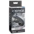 C-Ringz - gabbia per pene in silicone - nero
