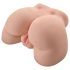 Fuck Me Silly - masturbatore vibrante a forma di glutei