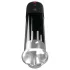 PDX Blowjob - pompa pene automatica con labbra - nero