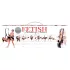 Pipedream - Fetish Fantasy - altalena sessuale con rotazione a 360 gradi (nera)