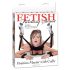 Fetish Position Master - Set Bondage BDSM (nero)