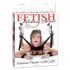 Fetish Position Master - set bondage BDSM - nero