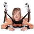Fetish Position Master - Set Bondage BDSM (nero)