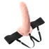Fetish Fantasy - dildo con imbracatura cavo - realistico beige
