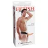 Fetish Fantasy - dildo con imbracatura cavo - realistico beige