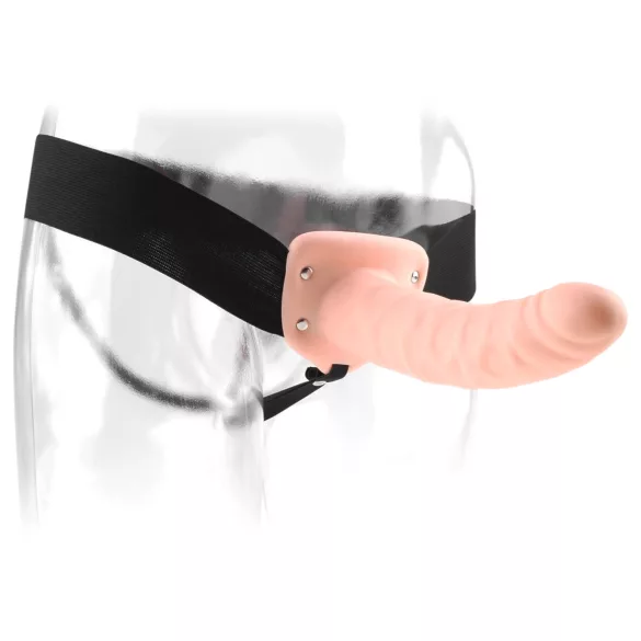 Fetish Fantasy - dildo con imbracatura cavo - realistico beige