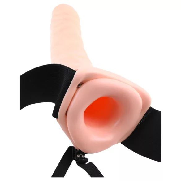 Fetish Fantasy - dildo con imbracatura cavo - realistico beige