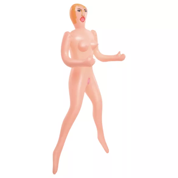 Becky - bambola gonfiabile realistica in PVC