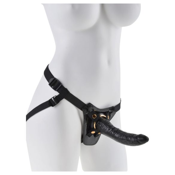 Fetish Fantasy - imbraco per strap-on (nero)
