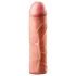 Pipedream - X-TENSION Perfect 1 - realistico guaina peniena (17,7 cm, color carne)