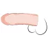Pipedream - X-TENSION Perfect 1 - realistico guaina peniena (17,7 cm, color carne)