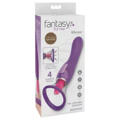 Pipedream - Fantasy - leccapops 3 in 1 ricaricabile (viola)