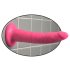 Dillio 7 - Dildo realistico a ventosa 18cm - rosa