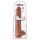 King Cock 15 - gigante dildo (38 cm) - naturale scuro