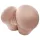 Pipedream - Fuck Me Silly Bubble Butt - masturbatore anale (color carne)
