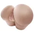 Pipedream - Fuck Me Silly Bubble Butt - masturbatore anale (color carne)