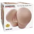 Pipedream - Fuck Me Silly Bubble Butt - masturbatore anale (color carne)