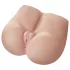 Pipedream - Fuck Me Silly Bubble Butt - masturbatore anale (color carne)