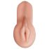 PDX - masturbatore realistico vaginale - silicone - color carne