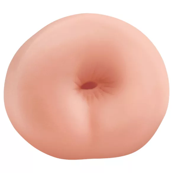 Pipedream Extreme - masturbatore realistico anale - colore naturale