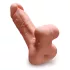 PDX Reach Around - masturbatore vaginale e anale 2in1 - estensore pene