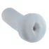 PDX Pump & Dump - masturbatore realistico a forma di sedere (trasparente)