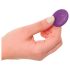 3Some totale estasi - vibratore triplo ricaricabile (viola)