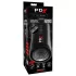 PDX Moto Blower - masturbatore aspirante e vibrante (nero)