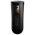 PDX Moto Blower - masturbatore aspirante e vibrante (nero)