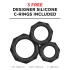 PDX Moto Blower - masturbatore aspirante e vibrante (nero)