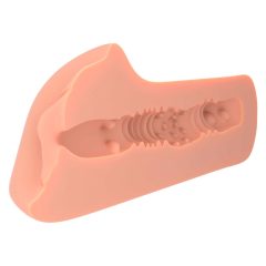   Stroker Paradiso PDX - Masturbatore Realistico a Forma di Vulva (Naturale)