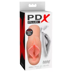 PDX XTC Stroker - masturbatore realistico vagina artificiale