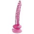 Icicles No. 86 - Dildo in Vetro con Pene (Rosa)