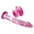 Icicles No. 86 - Dildo in Vetro con Pene (Rosa)