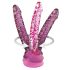 Icicles No. 86 - Dildo in Vetro con Pene (Rosa)