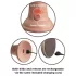 King Cock Elite 9 - vibratore con ventosa - realistico 23cm - color carne