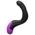 Fantasy Anale - vibratore prostatico pulsante (nero)