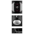PDX Elite - masturbatore automatico vibrante e spingente - nero