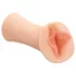Pipedream - Wet Pussies Luscious Lips - vagina artificiale realistica (color carne)