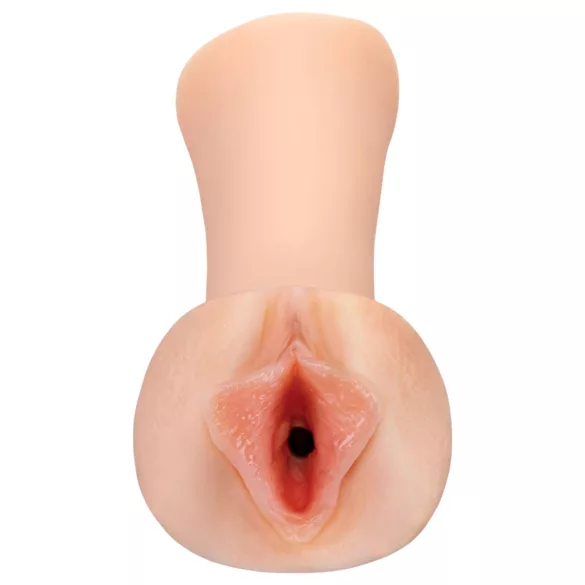 Pipedream - Wet Pussies Luscious Lips - vagina artificiale realistica (color carne)