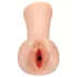 Pipedream - Wet Pussies Luscious Lips - vagina artificiale realistica (color carne)