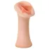 Pipedream - Wet Pussies Luscious Lips - vagina artificiale realistica (color carne)