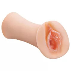   Pipedream - Wet Pussies Juicy Snatch - vagina artificiale realistica (color carne)
