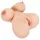 PDX Big Titty - torso realistico seni giganti - effetto pelle naturale