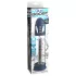 Pump Worx - pompa pene automatica - silicone blu