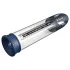 Pump Worx - pompa pene automatica - silicone blu